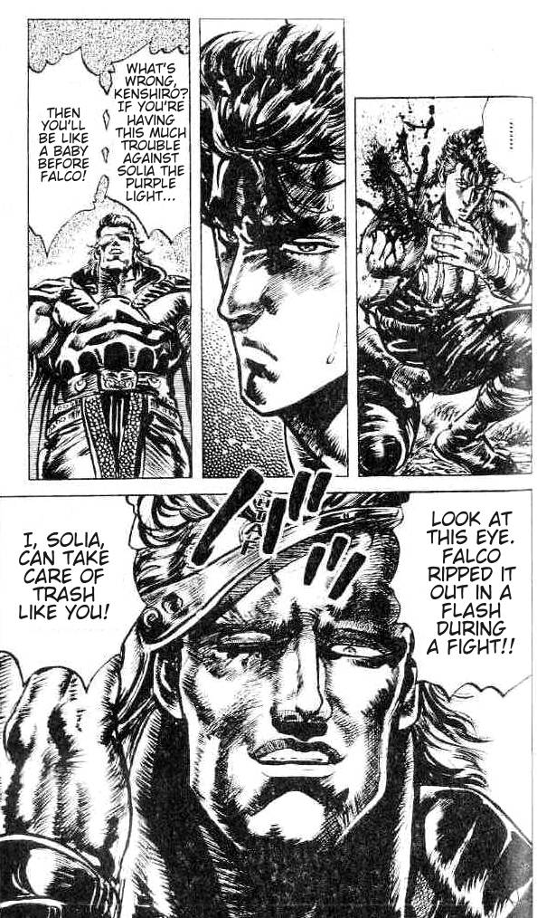 Read Fist of the North Star Manga Online