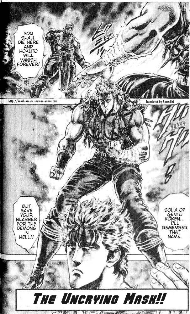 Read Fist of the North Star Manga Online