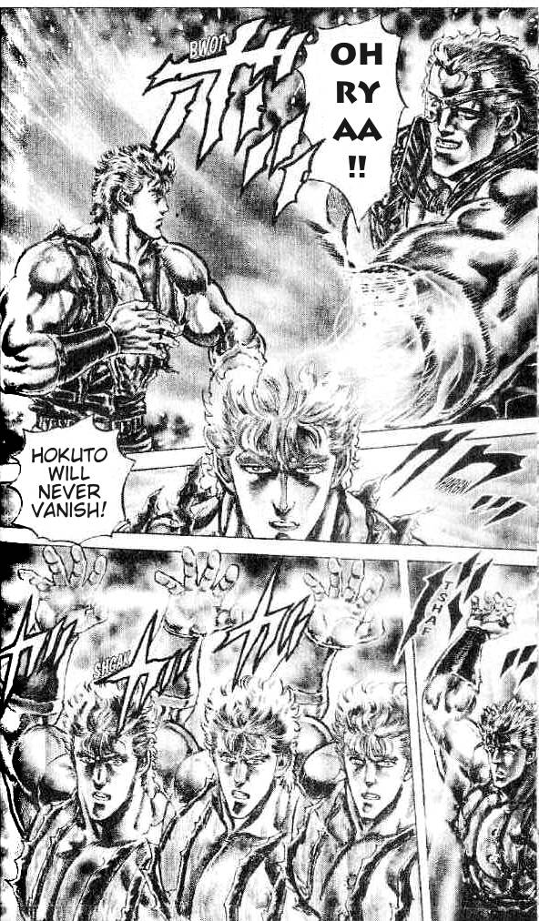 Read Fist of the North Star Manga Online