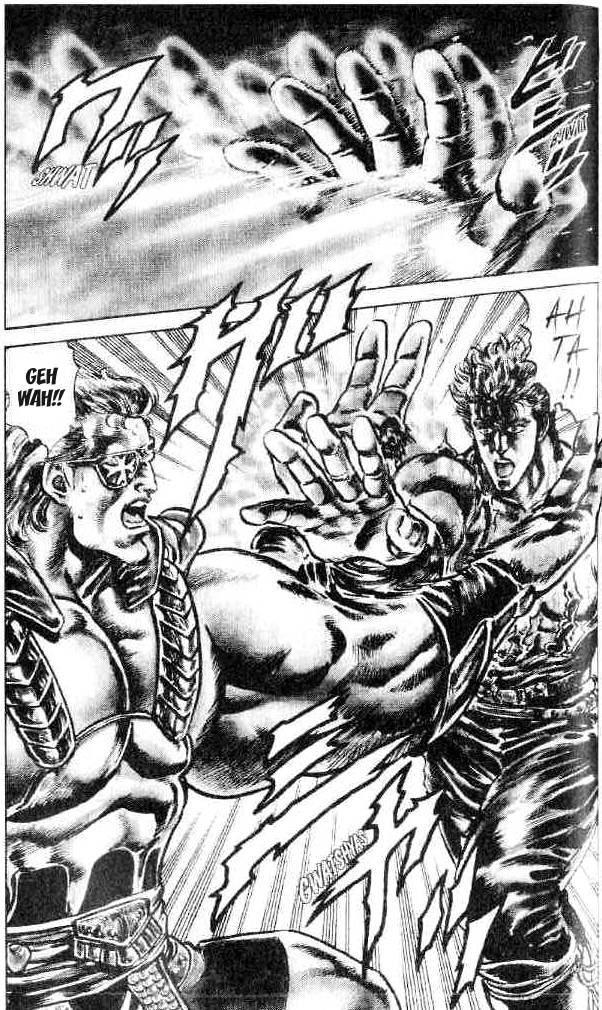Read Fist of the North Star Manga Online