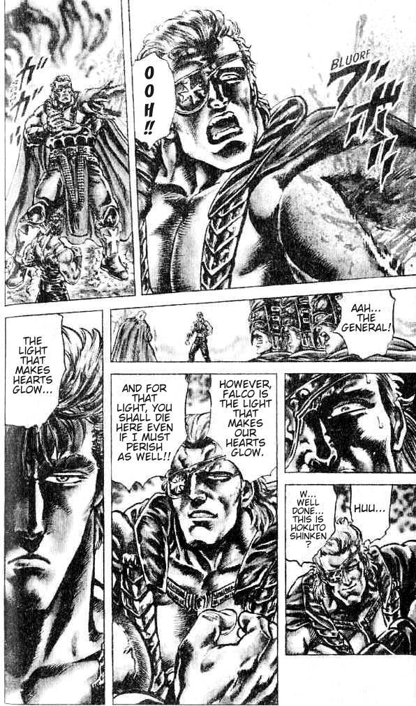 Read Fist of the North Star Manga Online