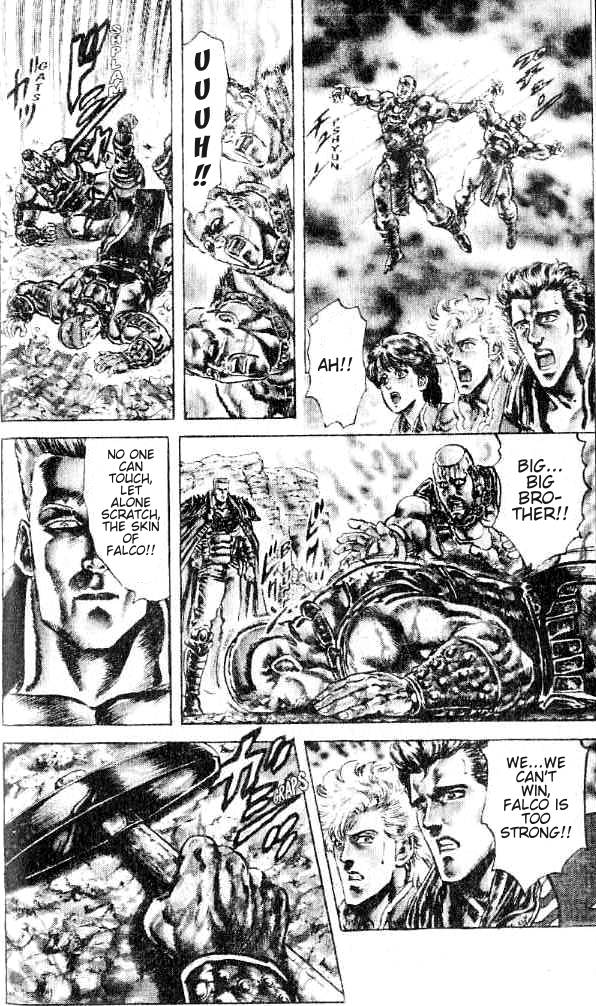 Read Fist of the North Star Manga Online