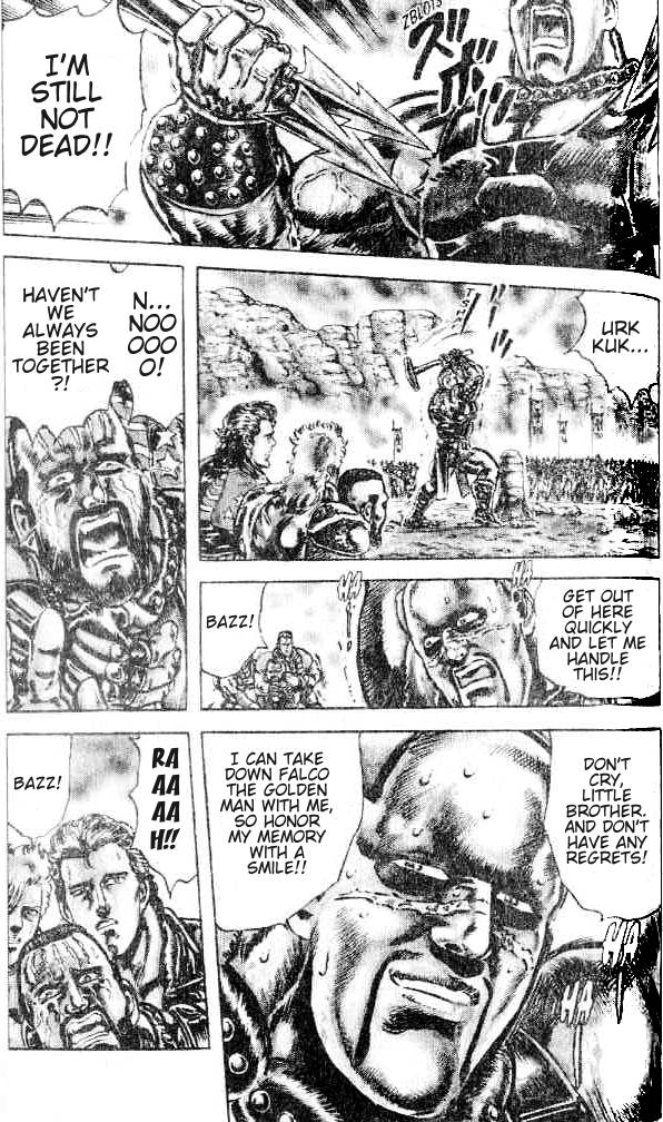 Read Fist of the North Star Manga Online