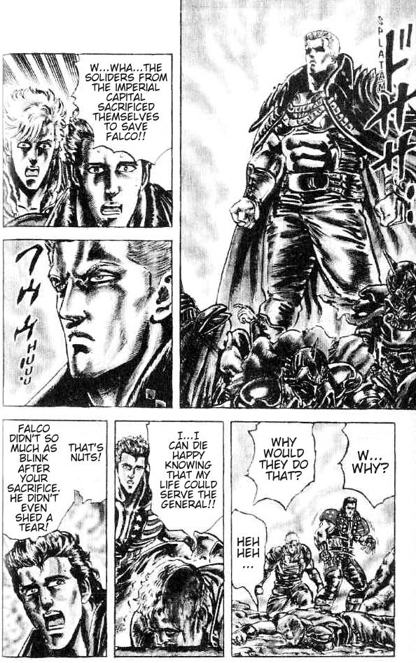 Read Fist of the North Star Manga Online
