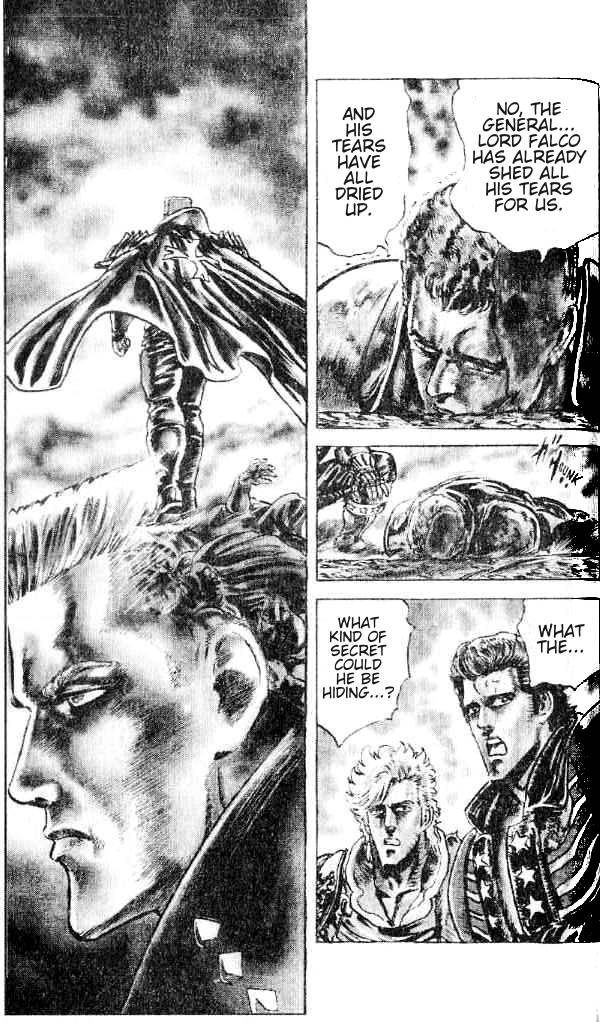 Read Fist of the North Star Manga Online