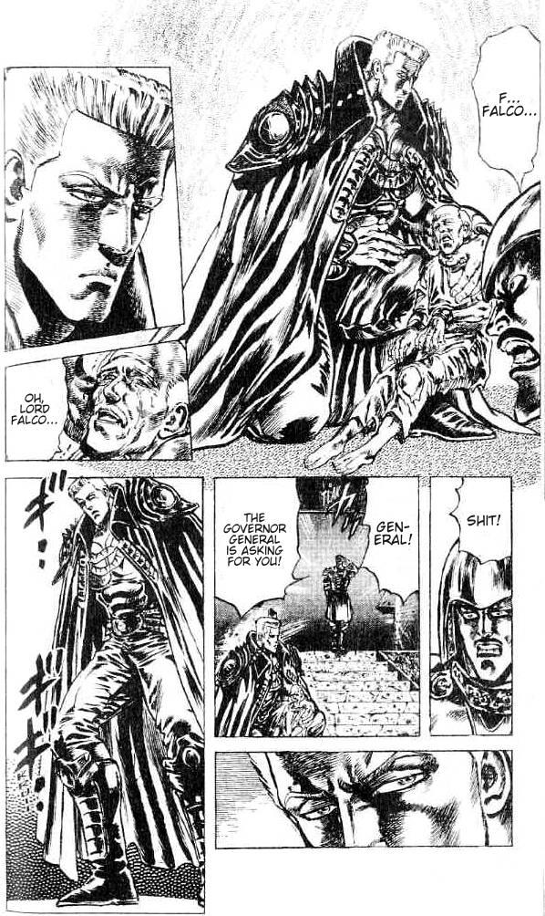 Read Fist of the North Star Manga Online