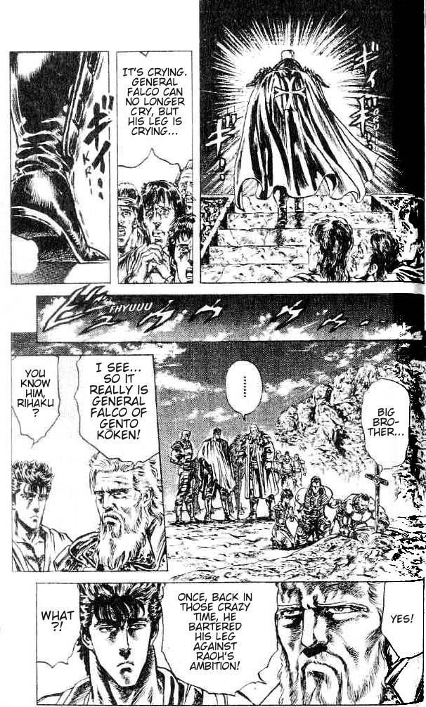 Read Fist of the North Star Manga Online