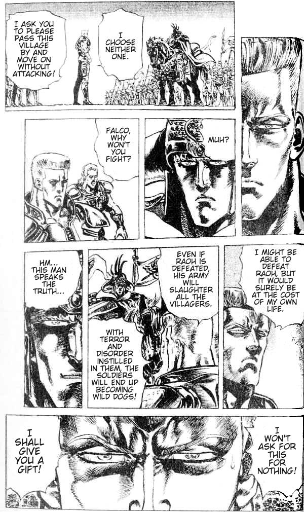 Read Fist of the North Star Manga Online