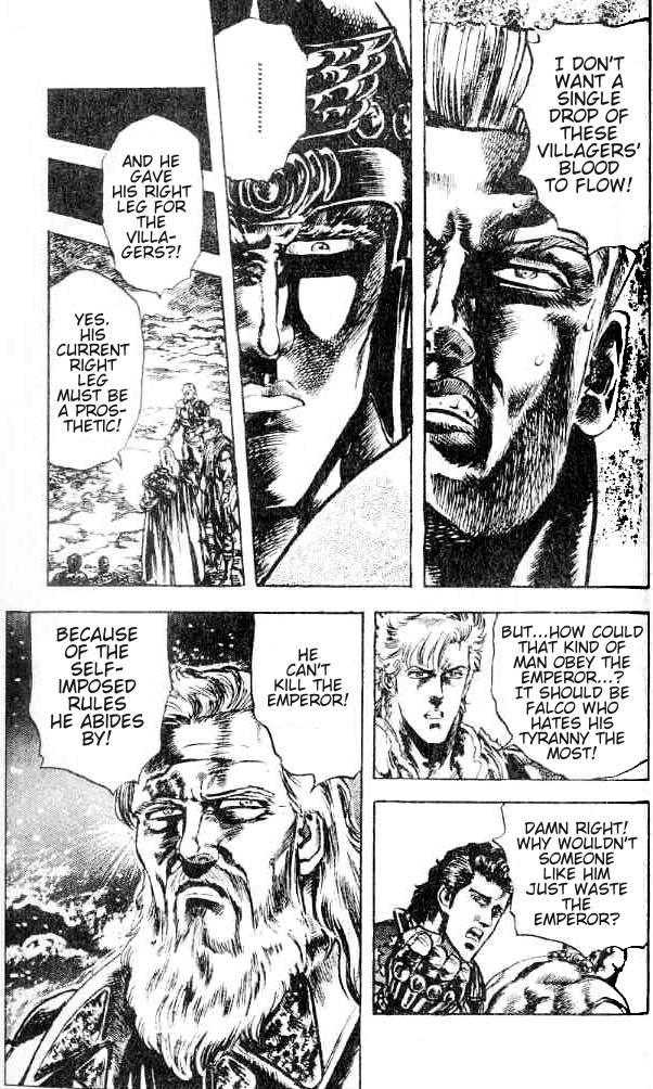 Read Fist of the North Star Manga Online