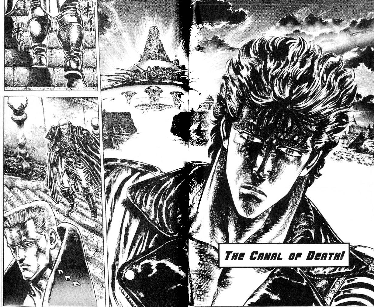 Read Fist of the North Star Manga Online