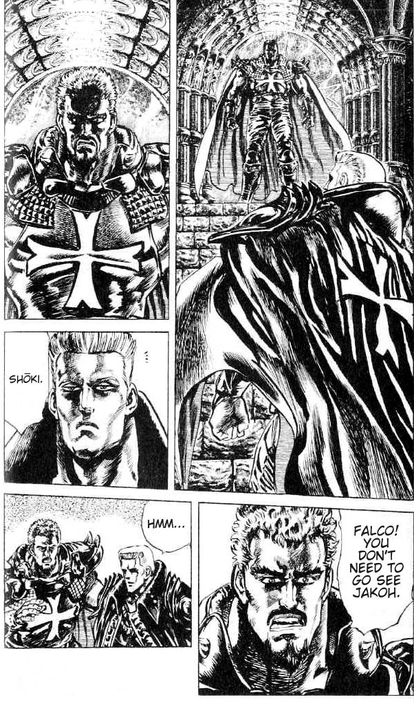 Read Fist of the North Star Manga Online