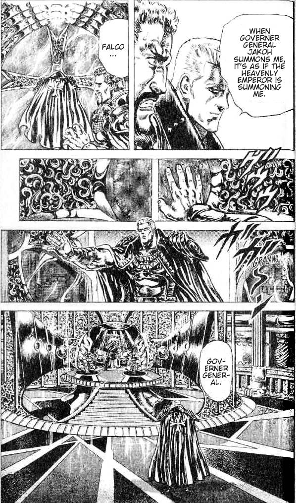 Read Fist of the North Star Manga Online