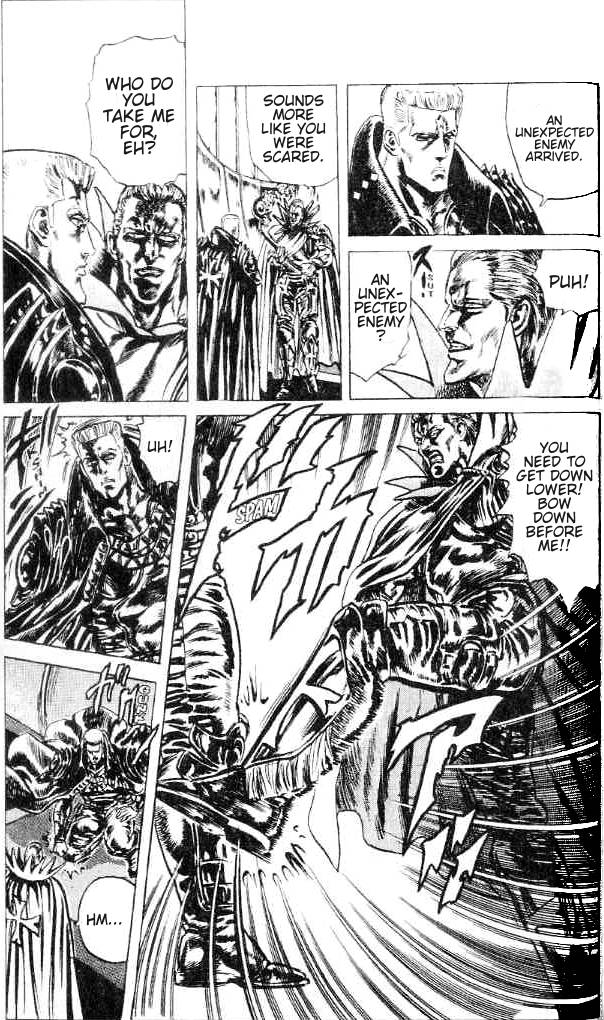 Read Fist of the North Star Manga Online