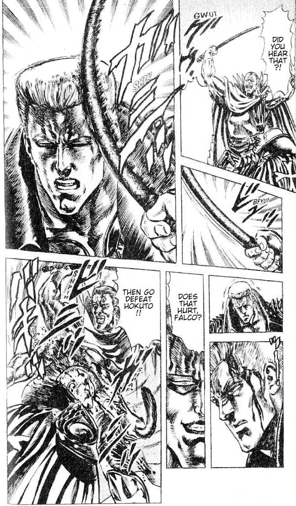 Read Fist of the North Star Manga Online