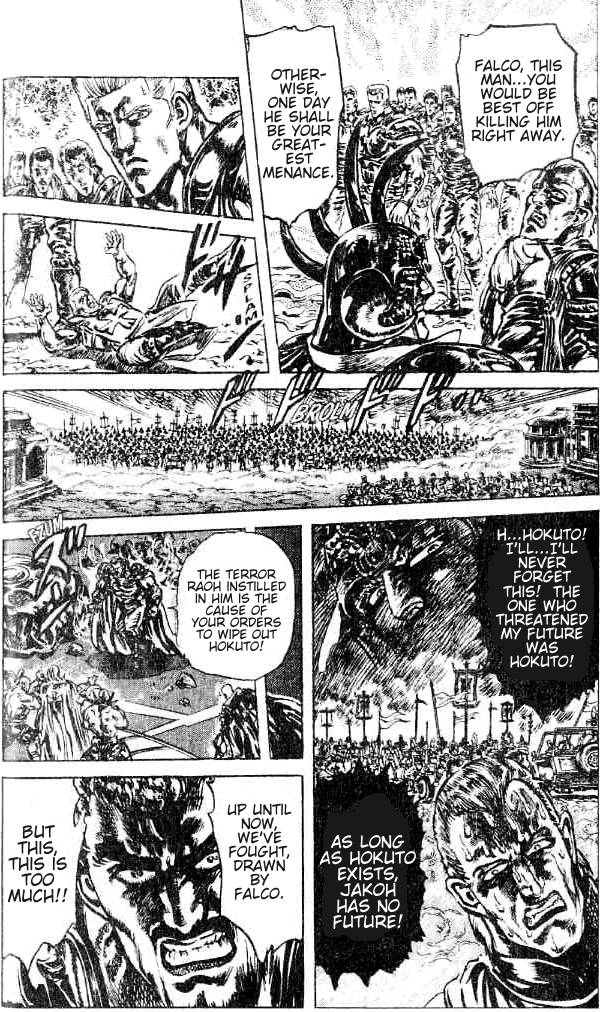 Read Fist of the North Star Manga Online