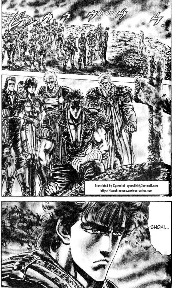 Read Fist of the North Star Manga Online