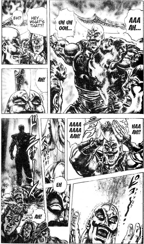 Read Fist of the North Star Manga Online