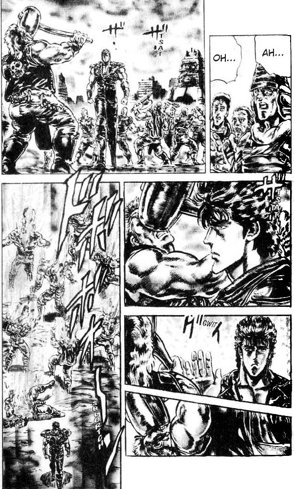 Read Fist of the North Star Manga Online