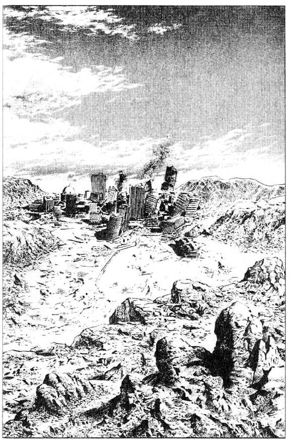 Read Fist of the North Star Manga Online