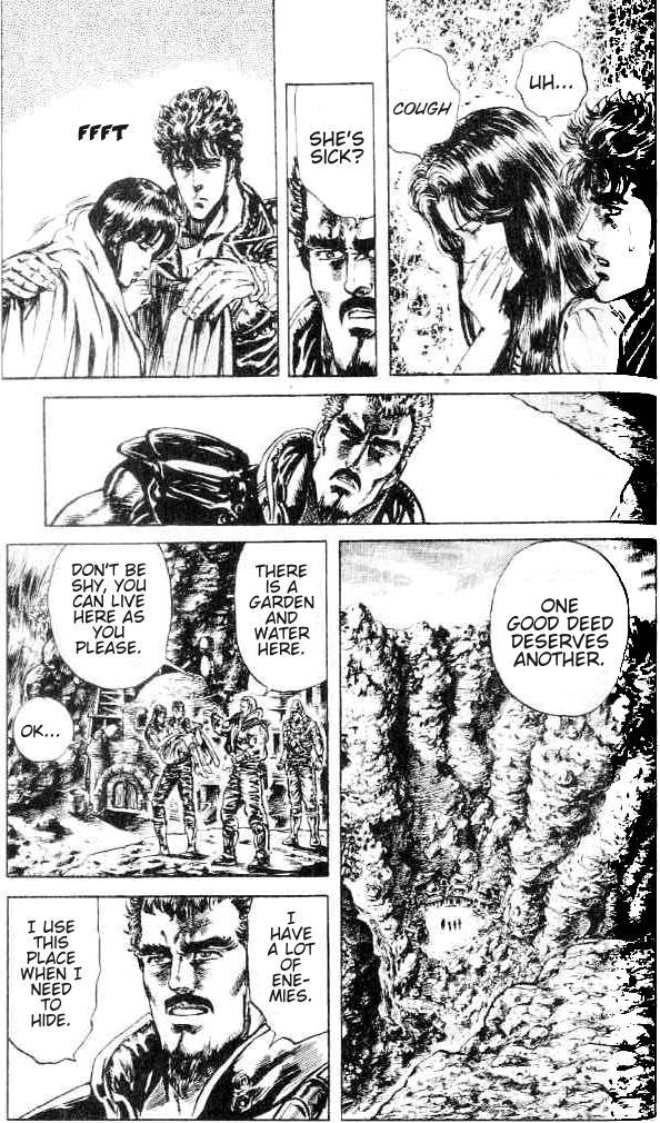 Read Fist of the North Star Manga Online