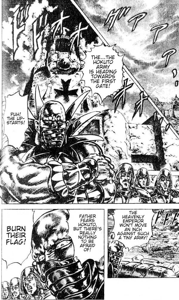Read Fist of the North Star Manga Online