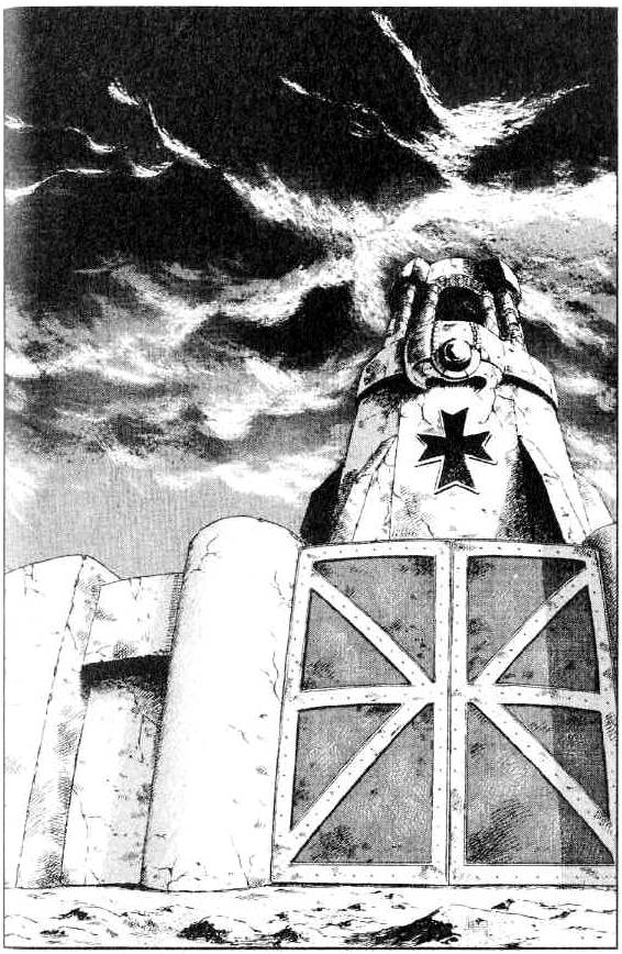 Read Fist of the North Star Manga Online