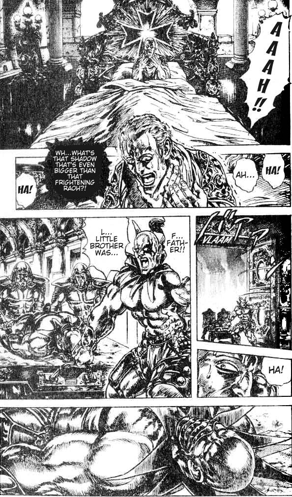 Read Fist of the North Star Manga Online