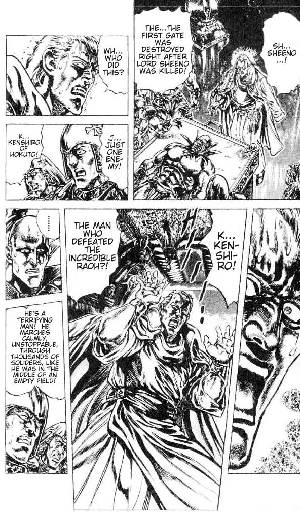 Read Fist of the North Star Manga Online
