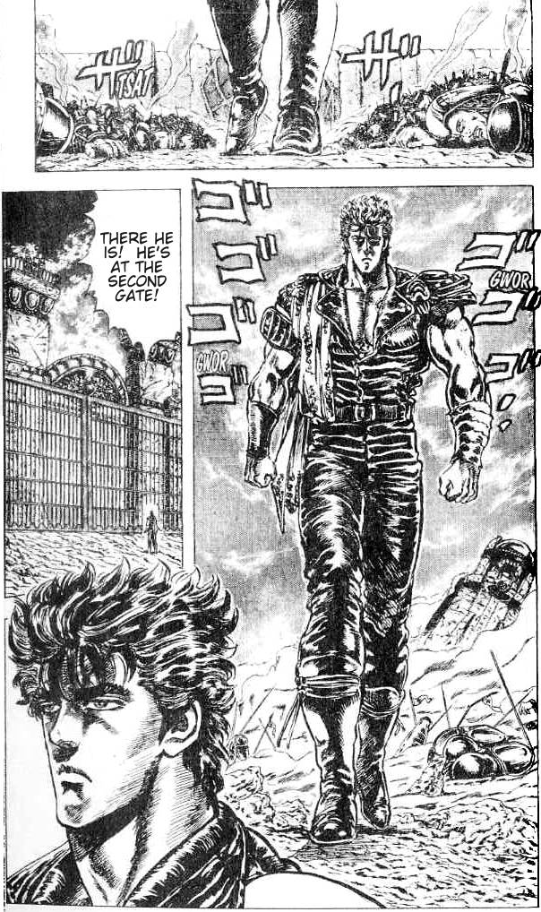 Read Fist of the North Star Manga Online