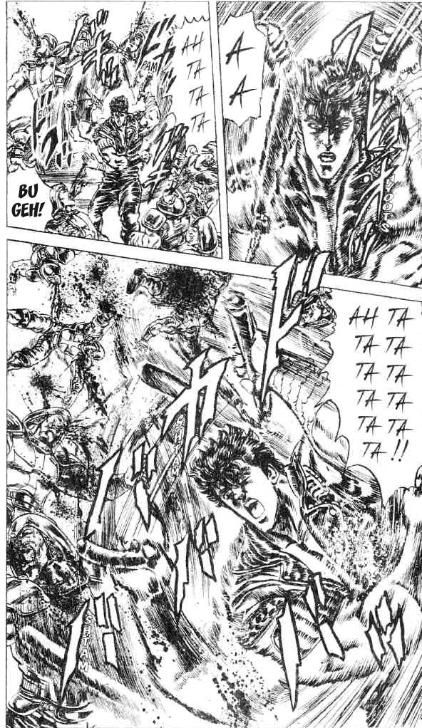 Read Fist of the North Star Manga Online