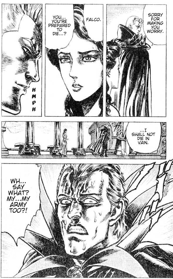 Read Fist of the North Star Manga Online