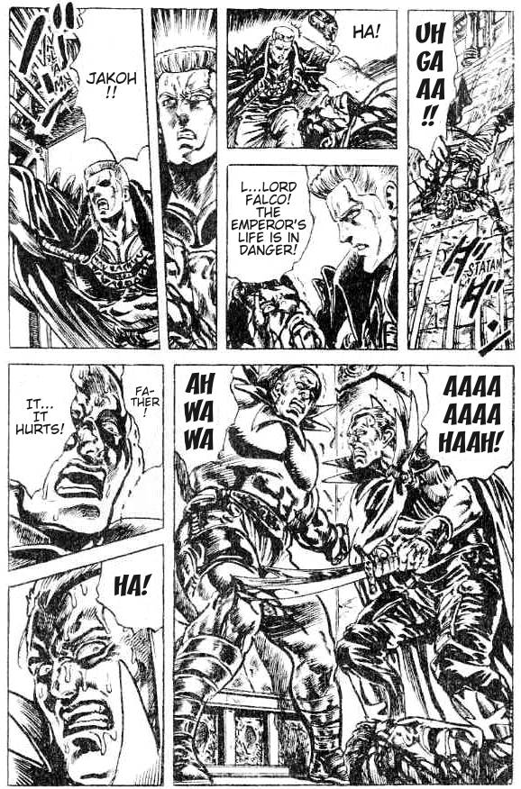 Read Fist of the North Star Manga Online