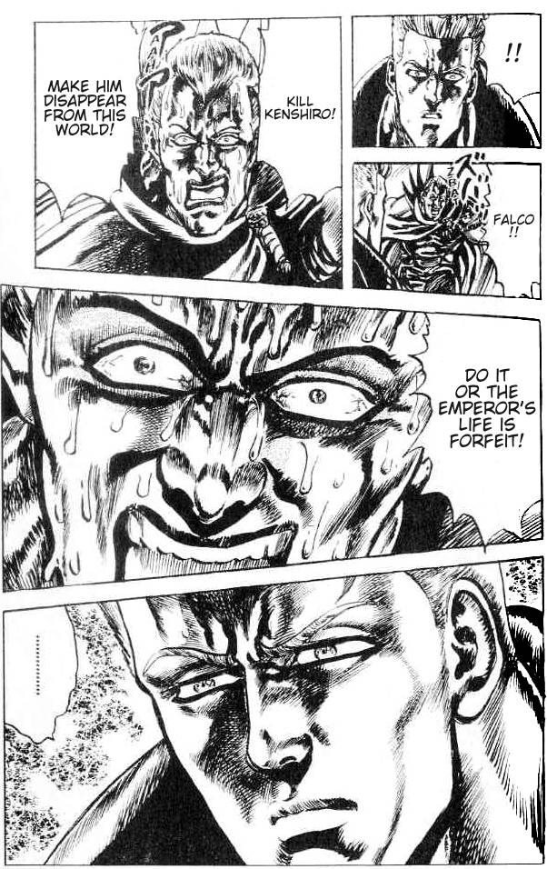 Read Fist of the North Star Manga Online