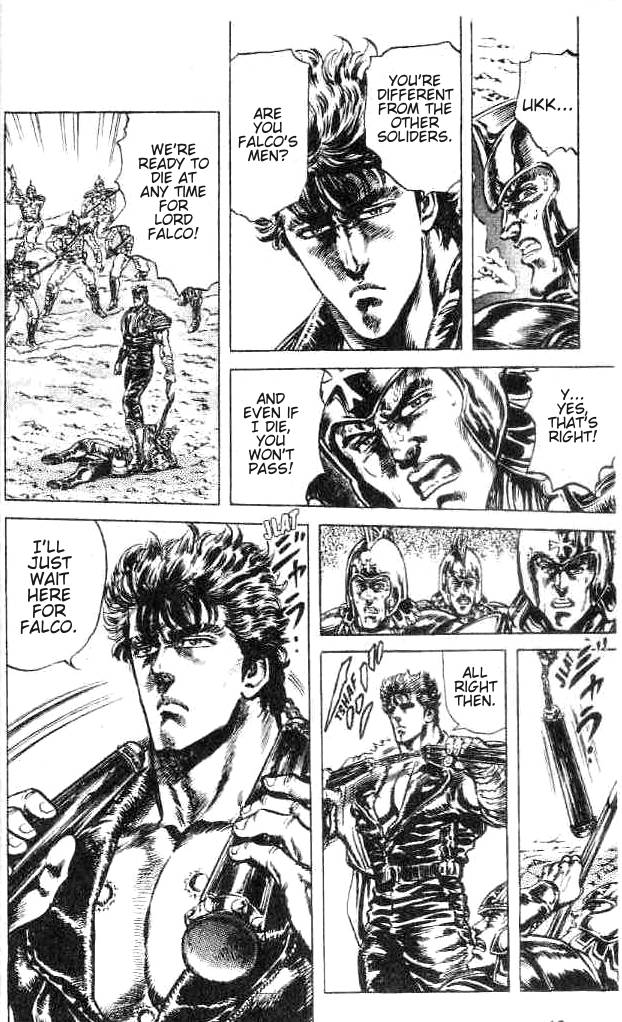 Read Fist of the North Star Manga Online