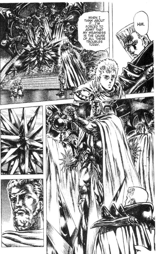 Read Fist of the North Star Manga Online