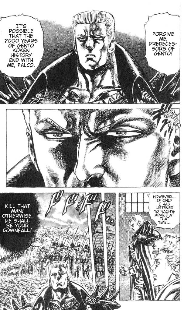 Read Fist of the North Star Manga Online