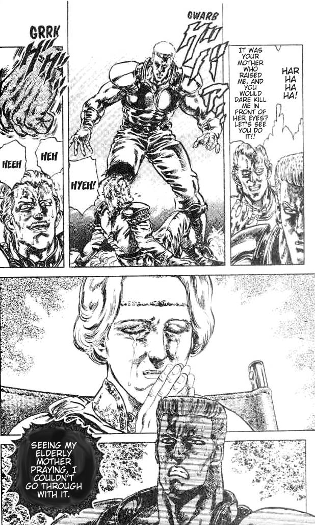 Read Fist of the North Star Manga Online