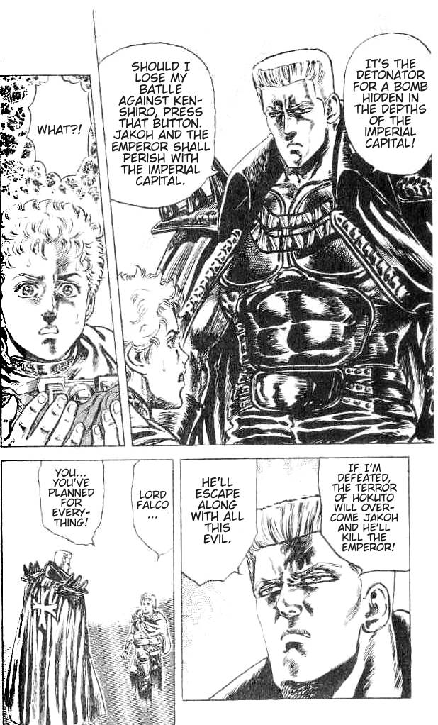 Read Fist of the North Star Manga Online