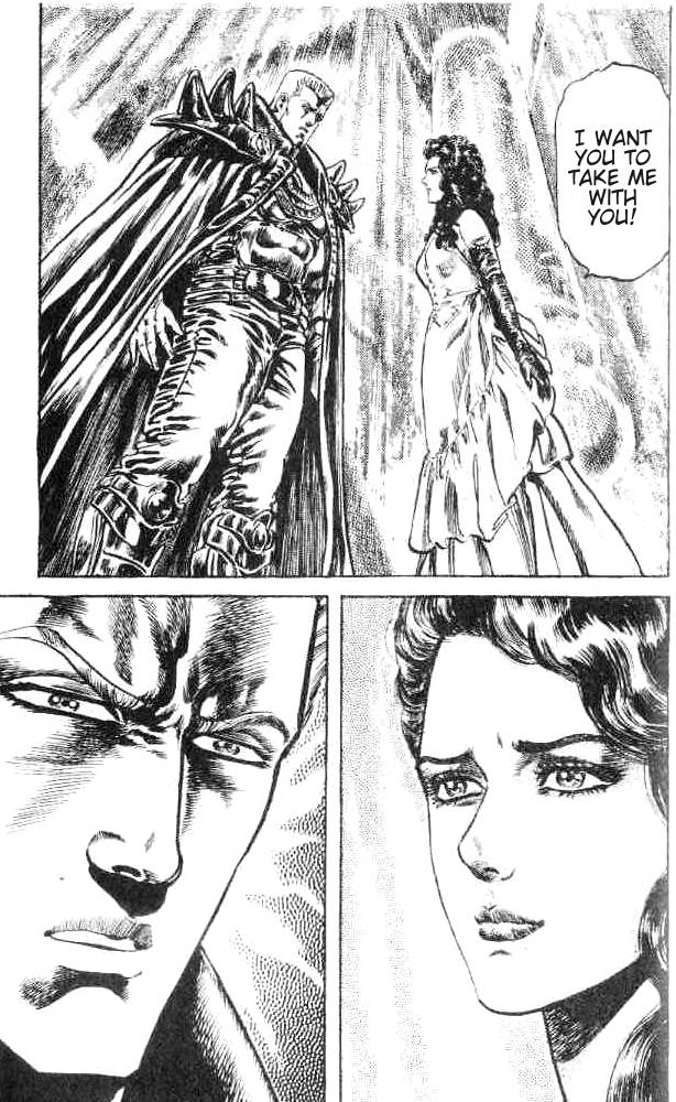 Read Fist of the North Star Manga Online