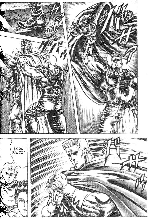 Read Fist of the North Star Manga Online