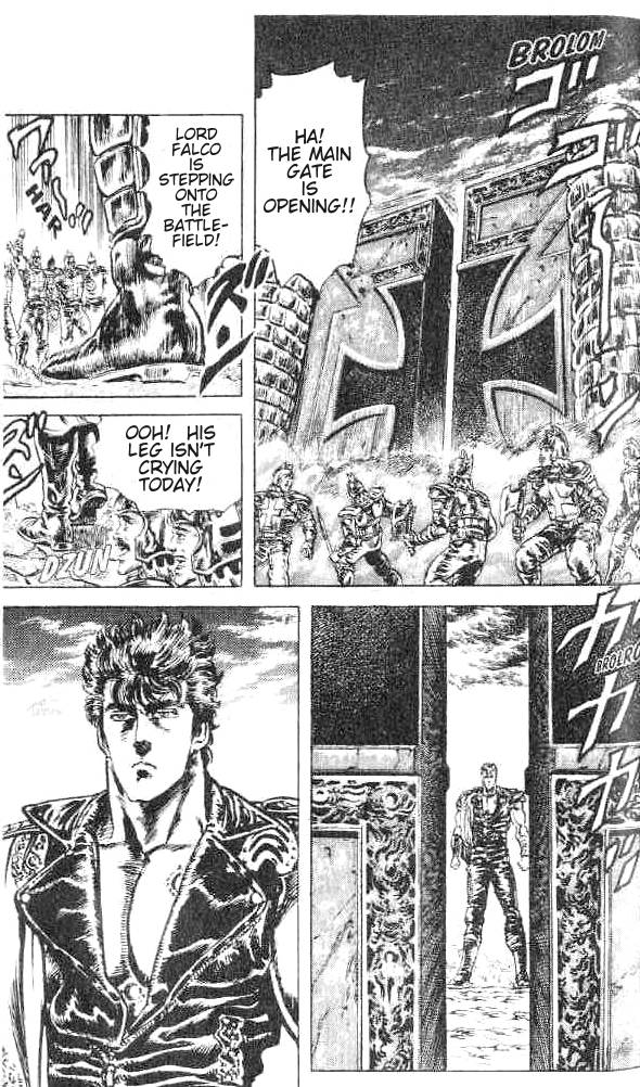 Read Fist of the North Star Manga Online