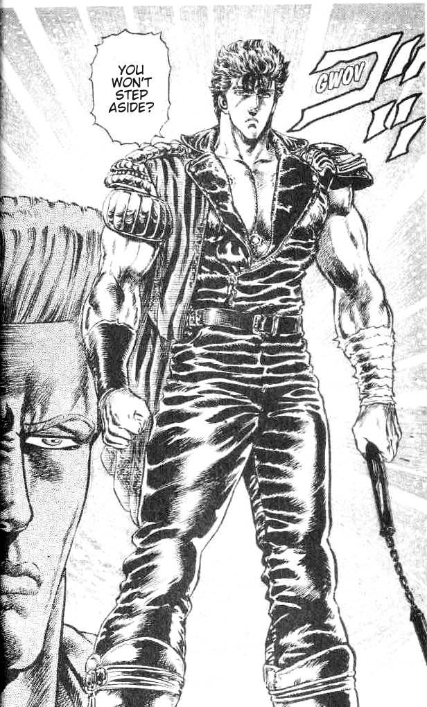 Read Fist of the North Star Manga Online