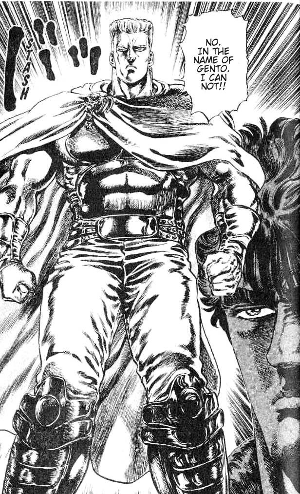 Read Fist of the North Star Manga Online