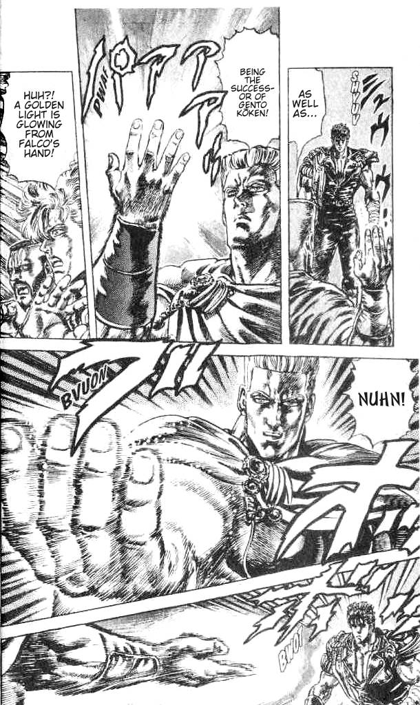 Read Fist of the North Star Manga Online