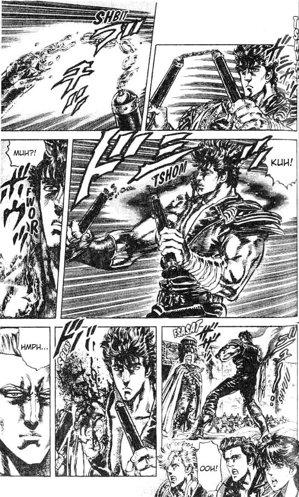 Read Fist of the North Star Manga Online