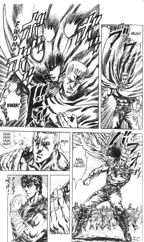 Read Fist of the North Star Manga Online