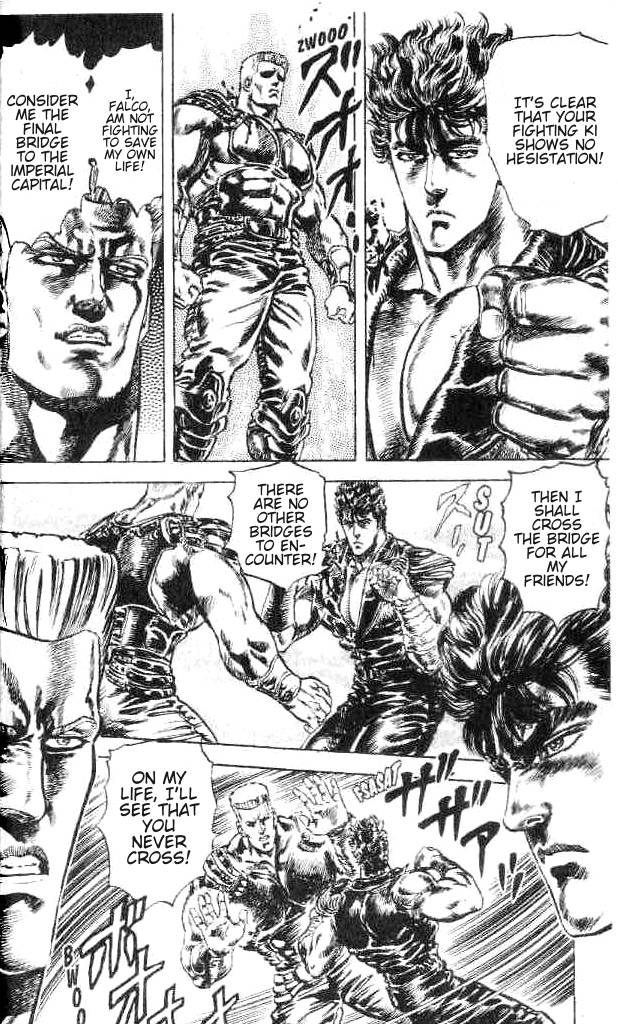 Read Fist of the North Star Manga Online