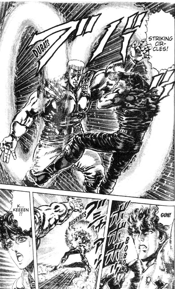 Read Fist of the North Star Manga Online