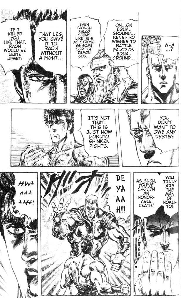 Read Fist of the North Star Manga Online
