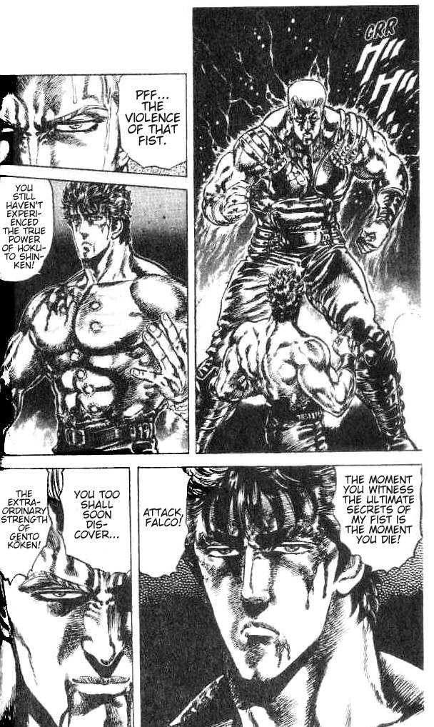 Read Fist of the North Star Manga Online